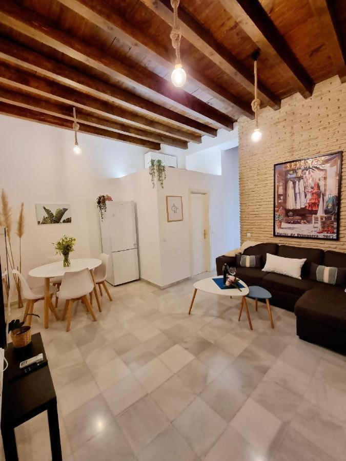 Hostfy Mercado De Triana Appartement Séville
